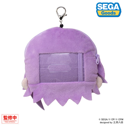 Project SEKAI Colorful Stage! x Hatsune Miku - Fuwapuchi Face Pouch with Reel (5 Types) [Pre-Order Jul 2026]
