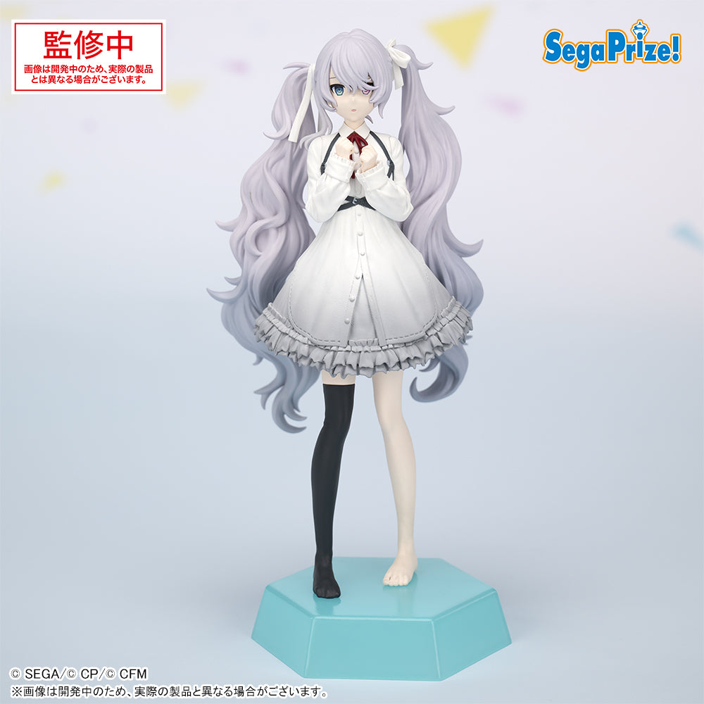 Project Sekai Colorful stage! feat.Hatsune Miku Desktop×Decorate Collections - Hatsune Miku in a World Without Anyone