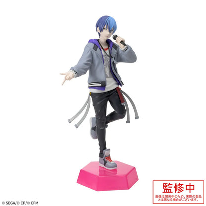Project Sekai Colorful stage! feat.Hatsune Miku Desktop×Decorate Collections - Aoyagi Toya (OPENED, WITHOUT BOX)