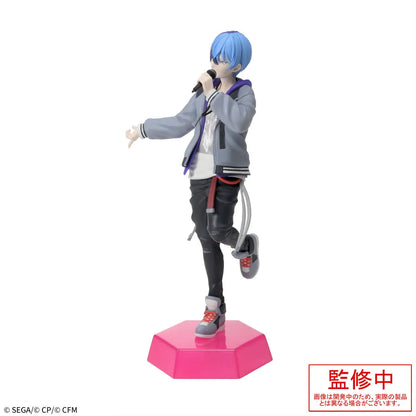 Project Sekai Colorful stage! feat.Hatsune Miku Desktop×Decorate Collections - Aoyagi Toya (OPENED, WITHOUT BOX)