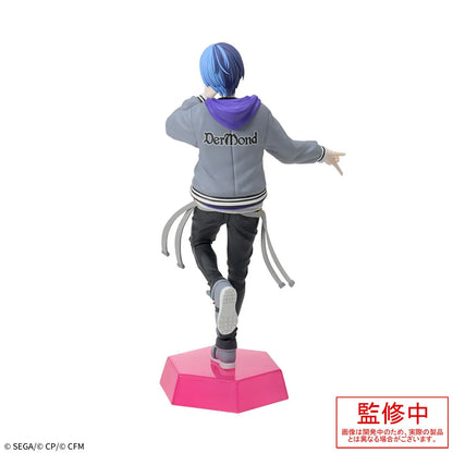 Project Sekai Colorful stage! feat.Hatsune Miku Desktop×Decorate Collections - Aoyagi Toya (OPENED, WITHOUT BOX)