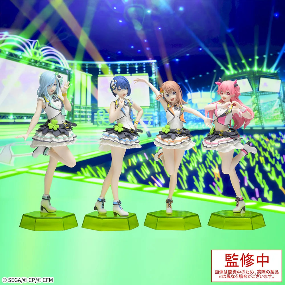 Project Sekai Colorful stage! feat.Hatsune Miku Desktop×Decorate Collections - Hinomori Shizuku