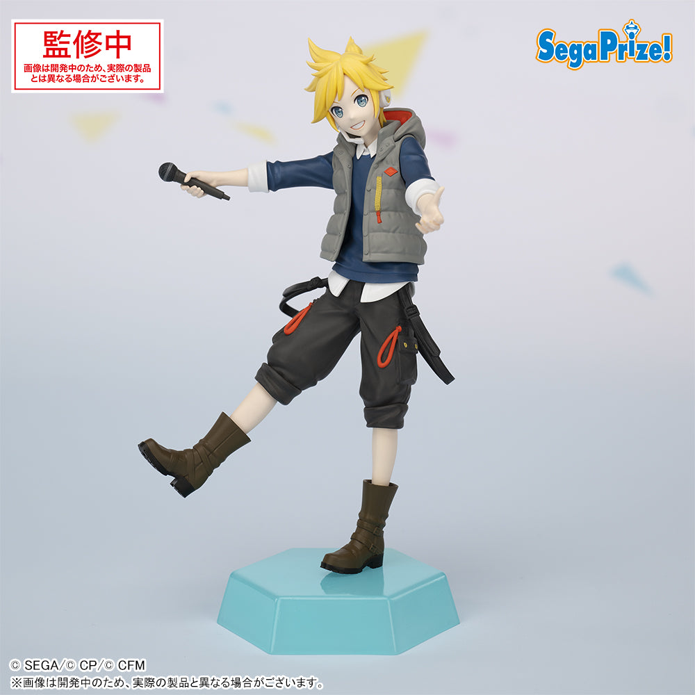 Project Sekai Colorful stage! feat.Hatsune Miku Desktop×Decorate Collections - Kagamine Len of Stage no Sekai