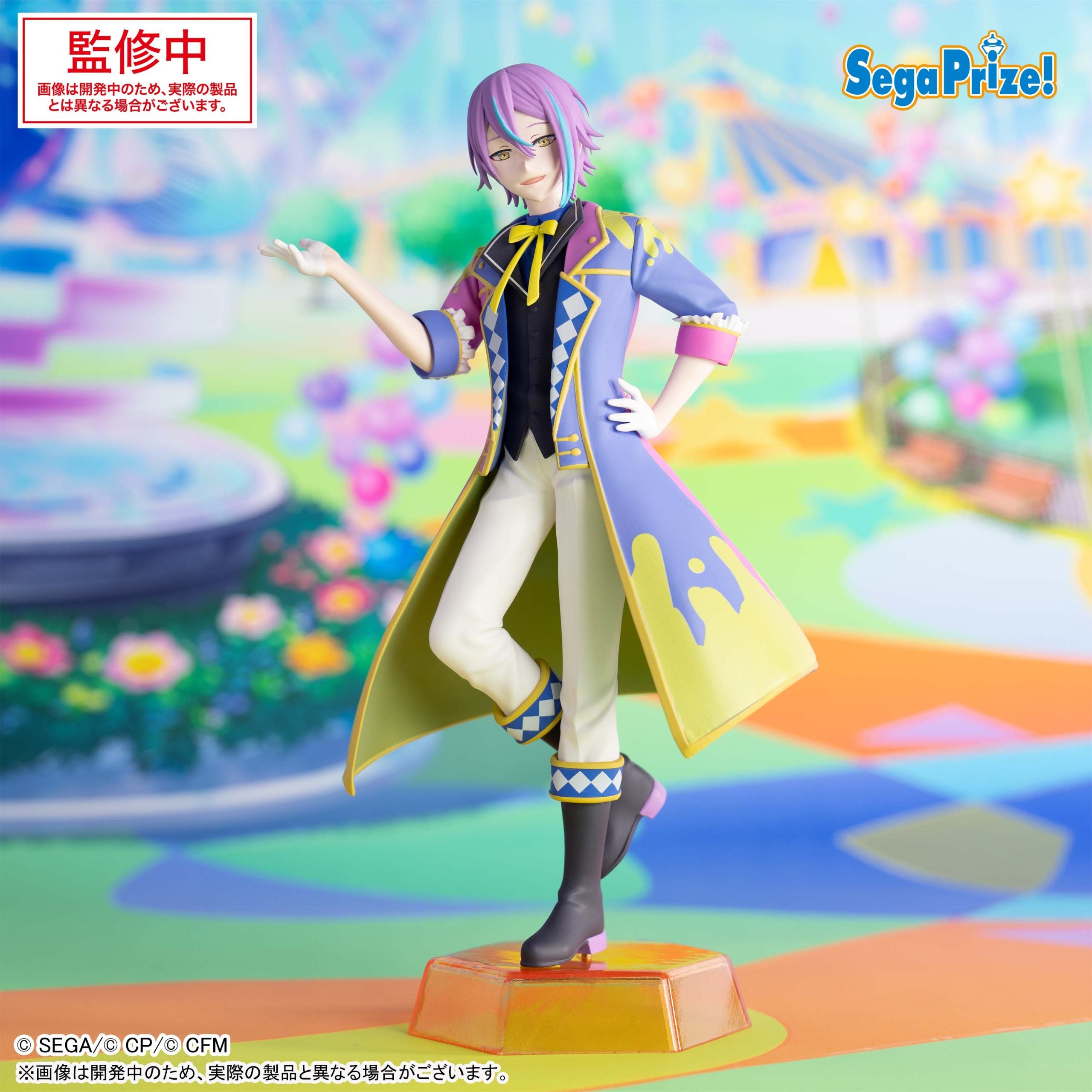 Project Sekai Colorful stage! feat.Hatsune Miku Desktop×Decorate Collections - Kamishiro Rui