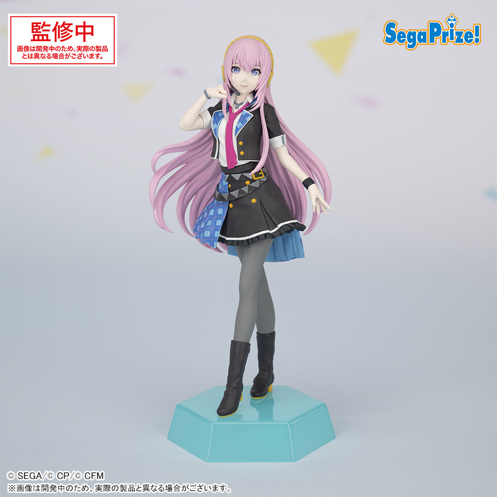 Project Sekai Colorful stage! feat.Hatsune Miku Desktop×Decorate Collections - Megurine Luka of Classroom World