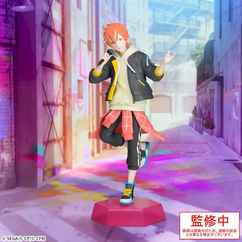 Project Sekai Colorful stage! feat.Hatsune Miku Desktop×Decorate Collections - Shinonome Akito