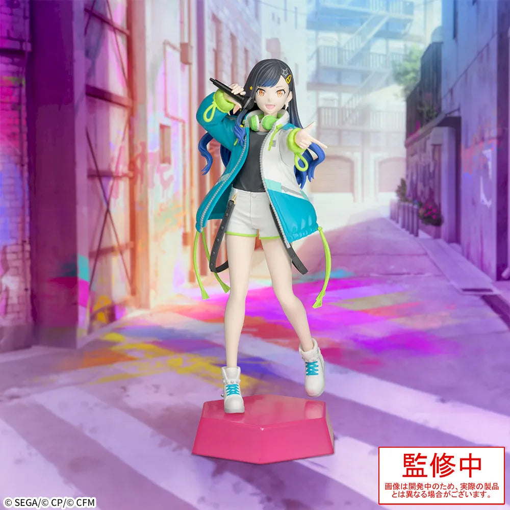 Project Sekai Colorful stage! feat.Hatsune Miku Desktop×Decorate Collections - Shiraishi An