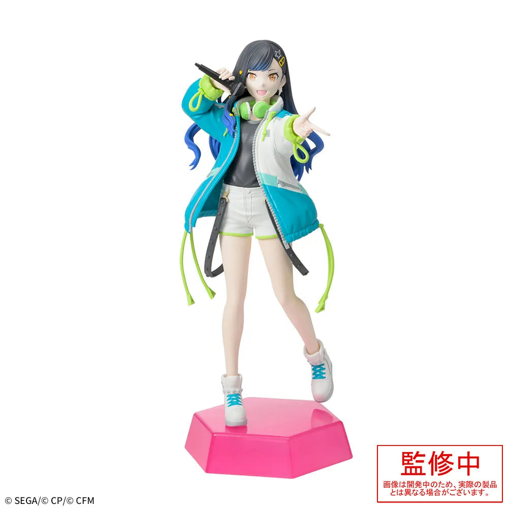 Project Sekai Colorful stage! feat.Hatsune Miku Desktop×Decorate Collections - Shiraishi An