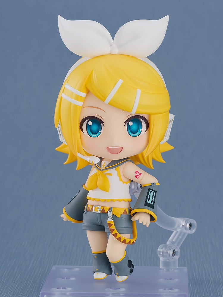 Project Sekai Colorful stage! feat.Hatsune Miku Nendoroid Character Vocal Series 02 - Kagamine Rin 2.0 [Pre-Order Feb 2026]