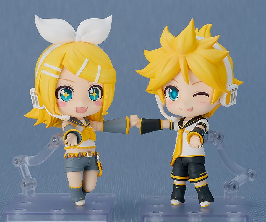 Project Sekai Colorful stage! feat.Hatsune Miku Nendoroid Character Vocal Series 02 - Kagamine Rin 2.0 [Pre-Order Feb 2026]