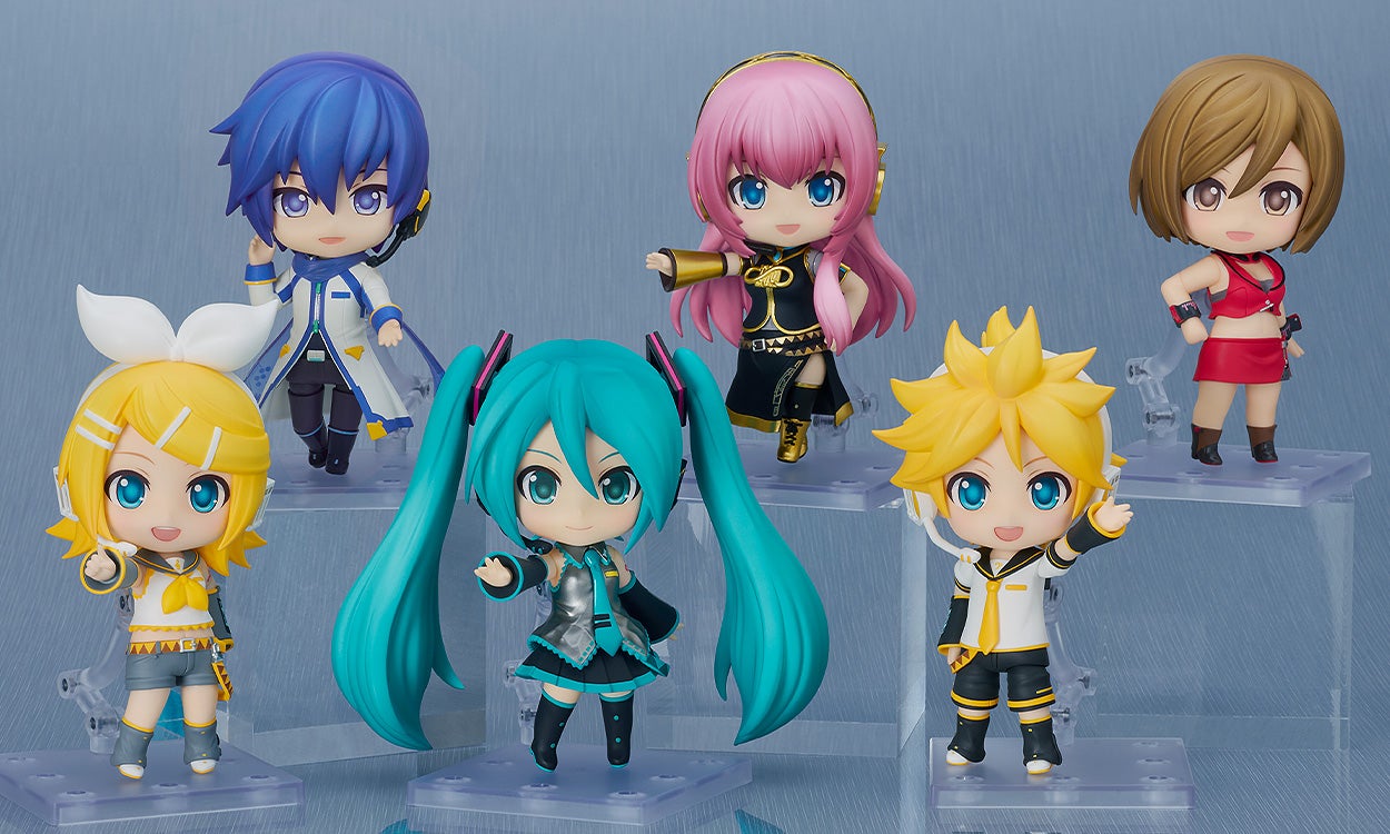 Project Sekai Colorful stage! feat.Hatsune Miku Nendoroid Character Vocal Series 03 -Megurine Luka 2.0 [Pre-Order Feb 2026]