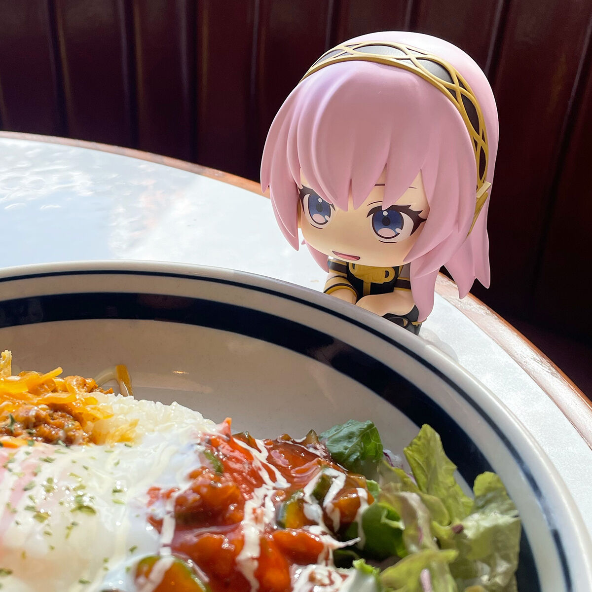 Project Sekai Colorful stage! feat.Hatsune Miku Rukappu (Look Up) - Megurine Luka [Pre-Order Jul 2026]