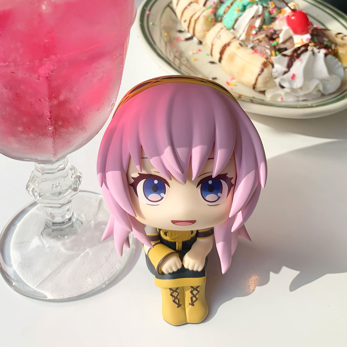 Project Sekai Colorful stage! feat.Hatsune Miku Rukappu (Look Up) - Megurine Luka [Pre-Order Jul 2026]