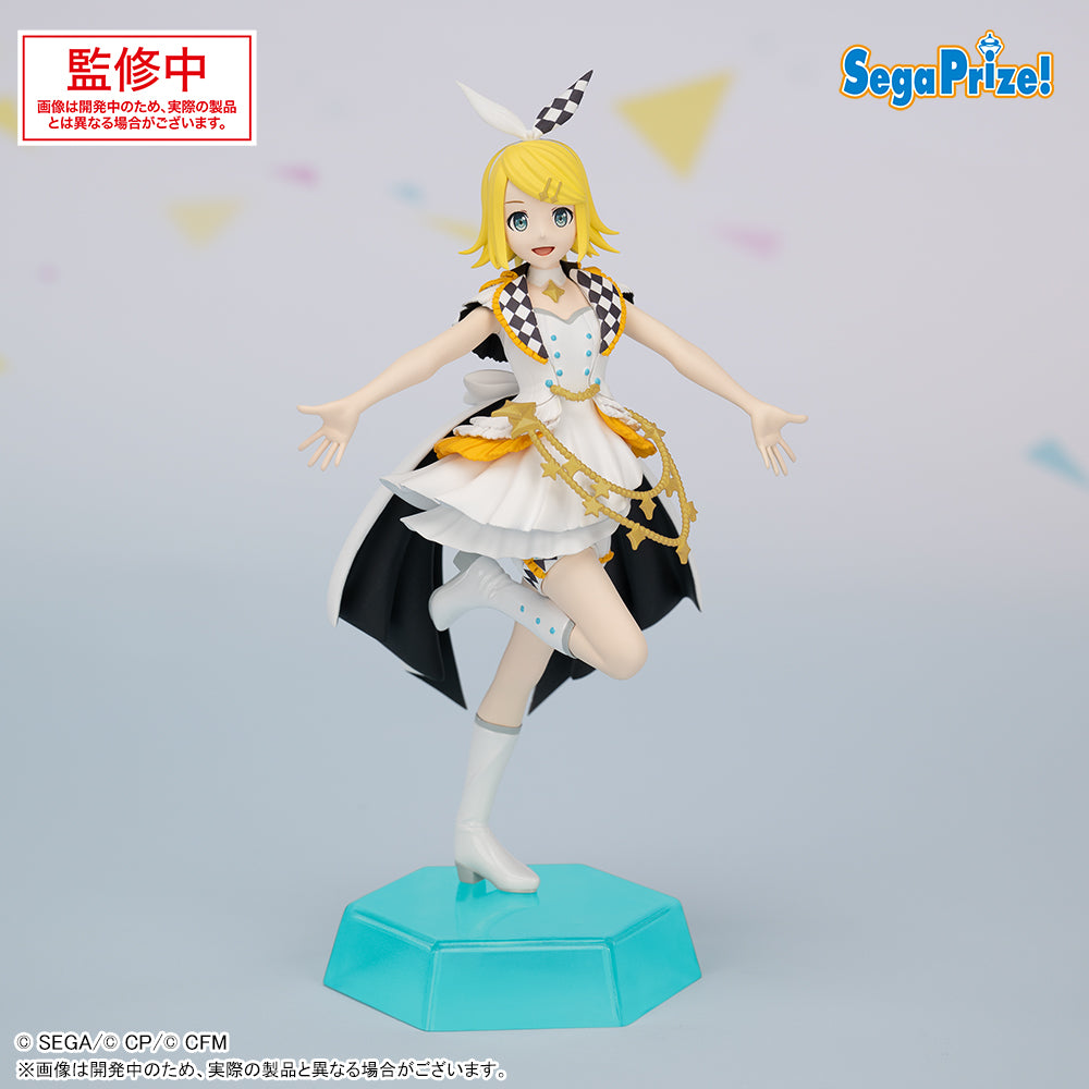 Project Sekai Colorful stage! feat.Hatsune Miku Desktop×Decorate Collections - Kagamine Rin of Stage no Sekai