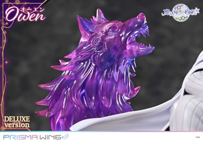 Promise of Wizard Prisma Wing - Owen DX Bonus Edition [Pre-Order Apr 2026]
