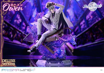 Promise of Wizard Prisma Wing - Owen DX Bonus Edition [Pre-Order Apr 2026]