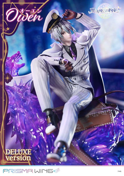 Promise of Wizard Prisma Wing - Owen DX Bonus Edition [Pre-Order Apr 2026]