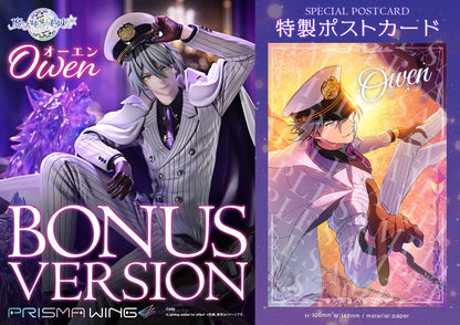 Promise of Wizard Prisma Wing - Owen DX Bonus Edition [Pre-Order Apr 2026]