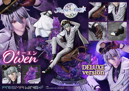 Promise of Wizard Prisma Wing - Owen DX Bonus Edition [Pre-Order Apr 2026]