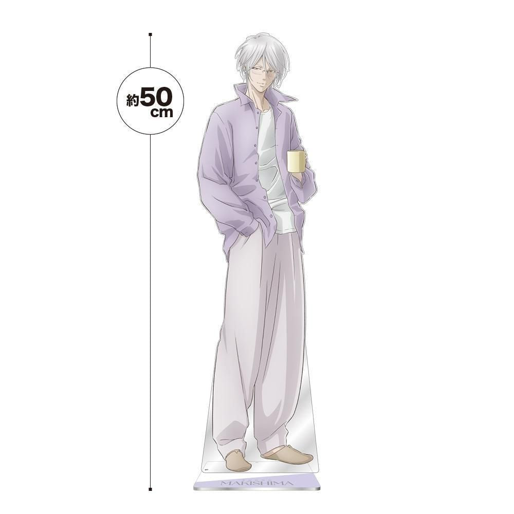 Psycho Pass - Borderless Mega Big Acrylic Figure (4 Types)