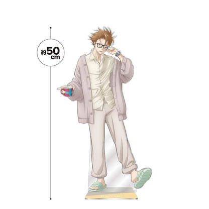 Psycho Pass - Borderless Mega Big Acrylic Figure (4 Types)