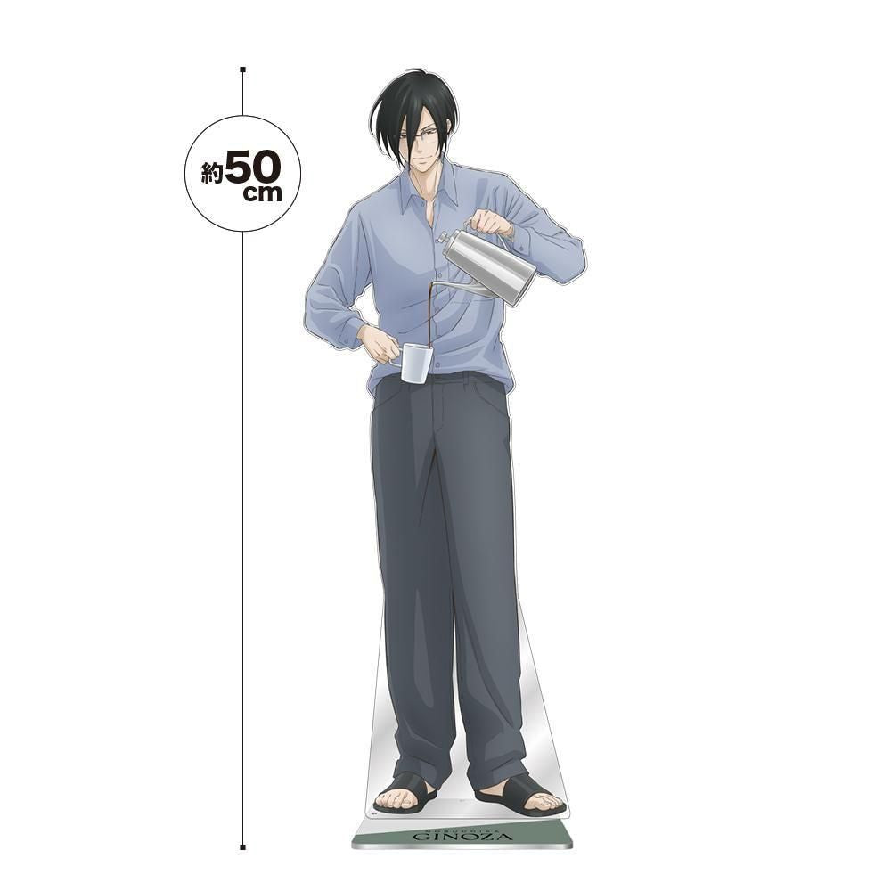 Psycho Pass - Borderless Mega Big Acrylic Figure (4 Types)