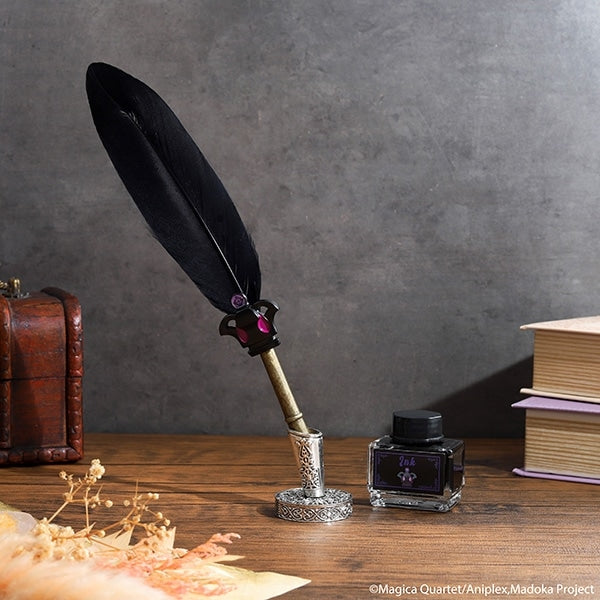 Puella Magi Madoka Magica - Feather Pen [Pre-Order Feb 2027]