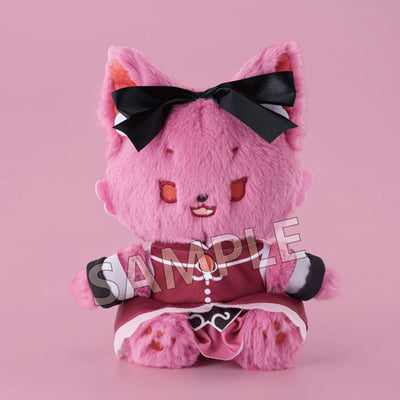 Puella Magi Madoka Magica - Fluffy Plush Toy (5 Types) [Pre-order Apr 2027]