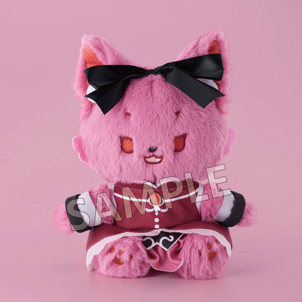 Puella Magi Madoka Magica - Fluffy Plush Toy (5 Types) [Pre-order Apr 2027]