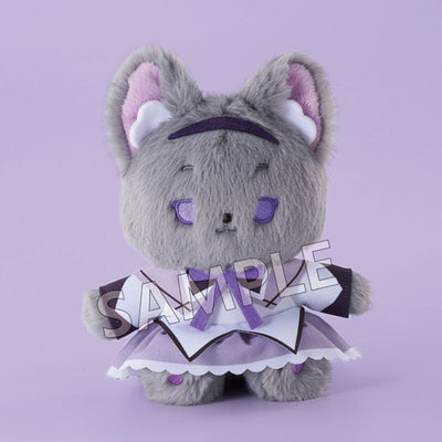 Puella Magi Madoka Magica - Fluffy Plush Toy (5 Types) [Pre-order Apr 2027]