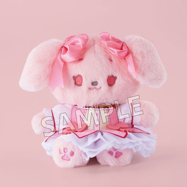 Puella Magi Madoka Magica - Fluffy Plush Toy (5 Types) [Pre-order Apr 2027]