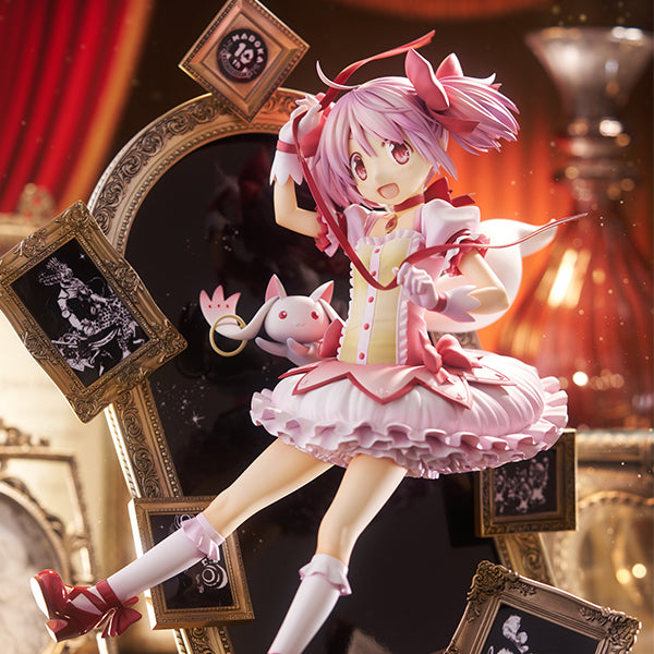 Puella Magi Madoka Magica 1/7 Scale Figure - Madoka Kaname 10th Anniversary [Pre-Order Dec 2026]