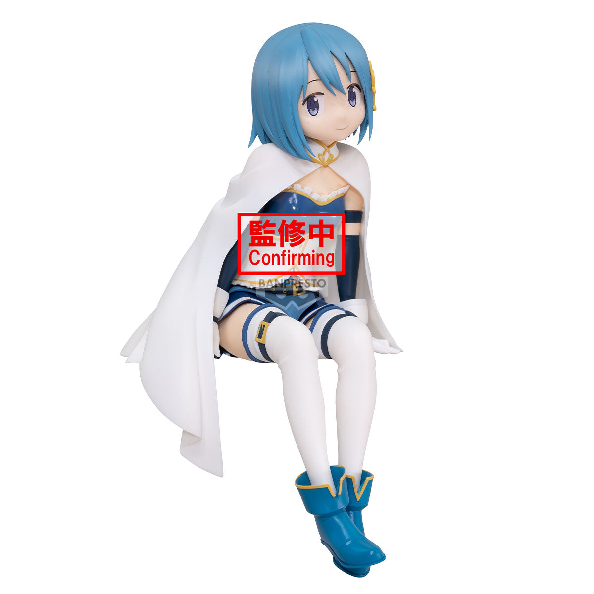 sayaka Puella Magi Madoka Magica The Movie Rebellion Figure - Sayaka Miki