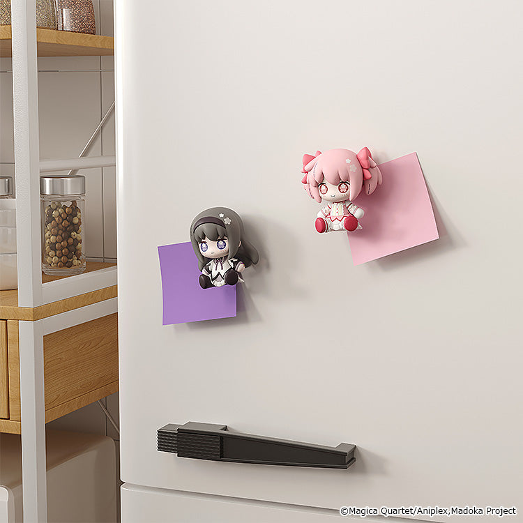 Puella Magi Madoka Magica Huggy Good Smile - Homura Akemi [Pre-Order Dec 2026]