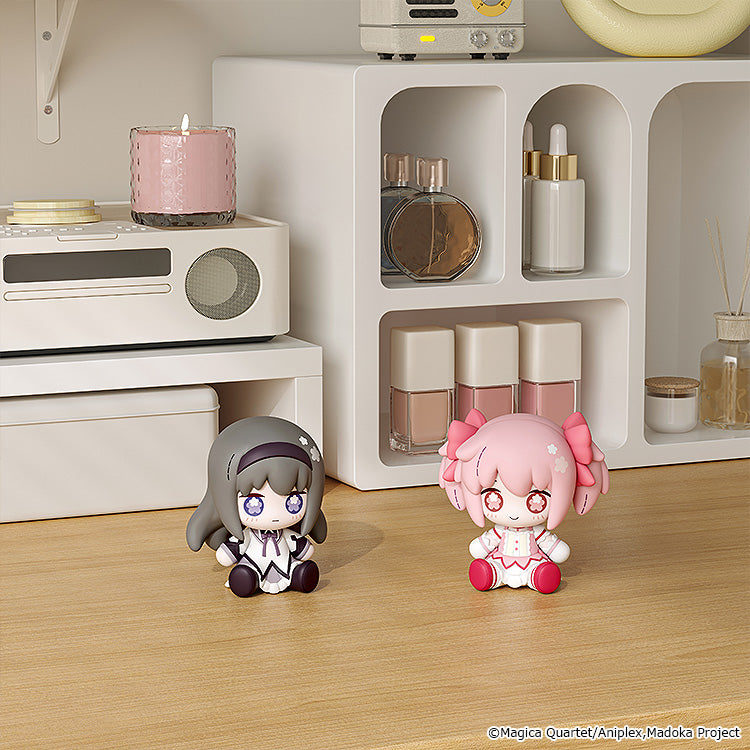 [Special Bundle] Puella Magi Madoka Magica Huggy Good Smile - Madoka Kaname & Homura Akemi [Pre-Order Dec 2026]