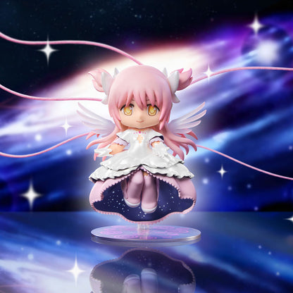 Puella Magi Madoka Magica Iconic Scenes Series POPMART Figure - Box Of 6 Types