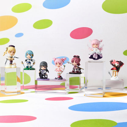 Puella Magi Madoka Magica Iconic Scenes Series POPMART Figure - Box Of 6 Types