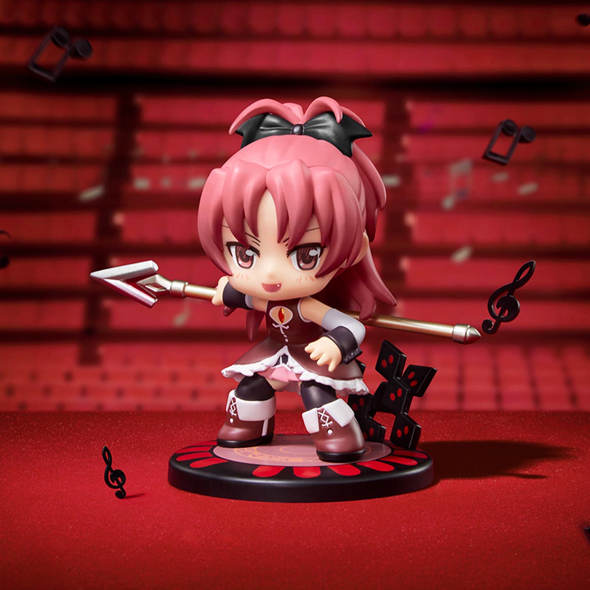 Puella Magi Madoka Magica Iconic Scenes Series POPMART Figure