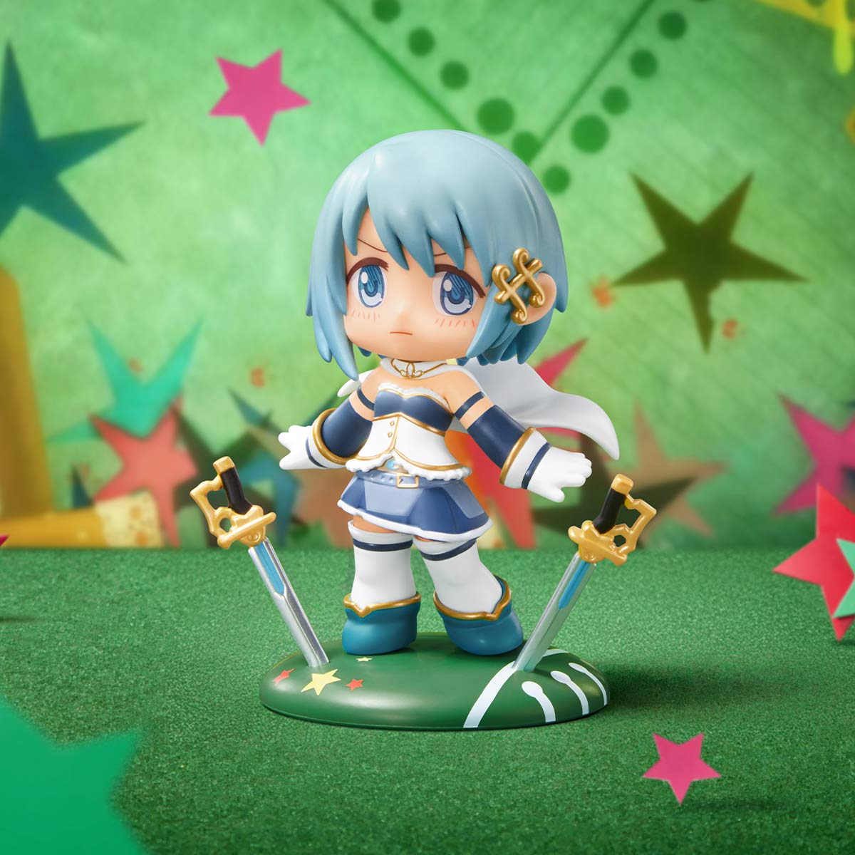 popmart 魔法少女まどかマギカ Iconic Scenes フィギュア Puella Magi Madoka Magica Iconic Scenes Series POPMART Figure
