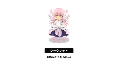 Puella Magi Madoka Magica Iconic Scenes Series POPMART Figure - Box Of 6 Types