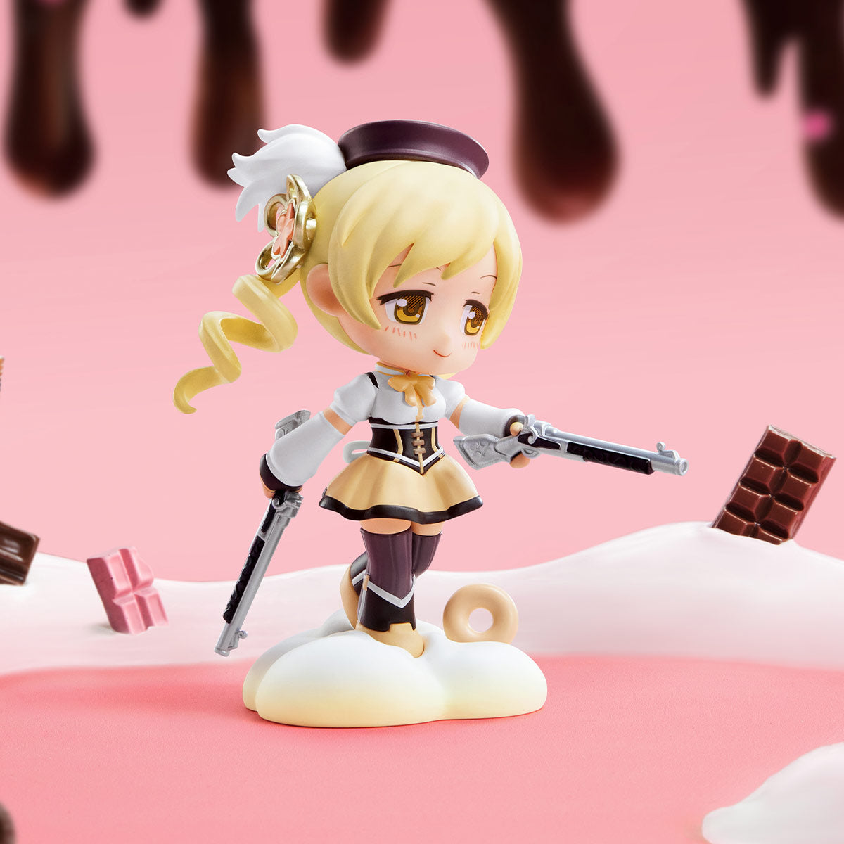 Puella Magi Madoka Magica Iconic Scenes Series POPMART Figure - Box Of 6 Types