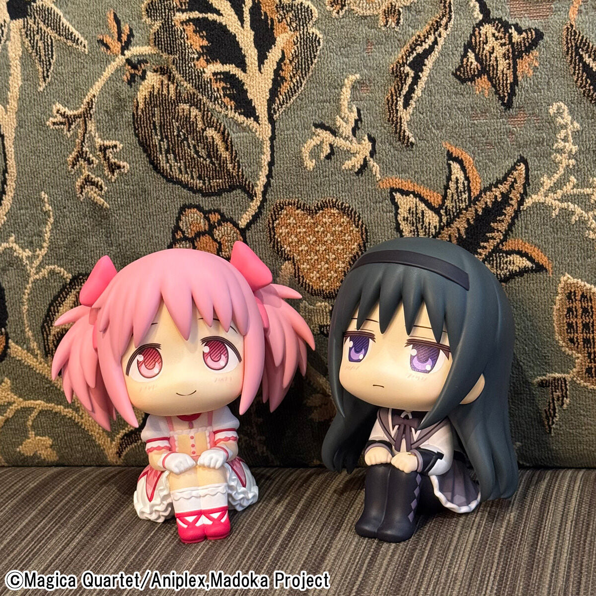 [Special Bundle] Puella Magi Madoka Magica Rukappu (Look Up) - Madoka Kaname & Homura Akemi [Pre-Order Nov 2026]