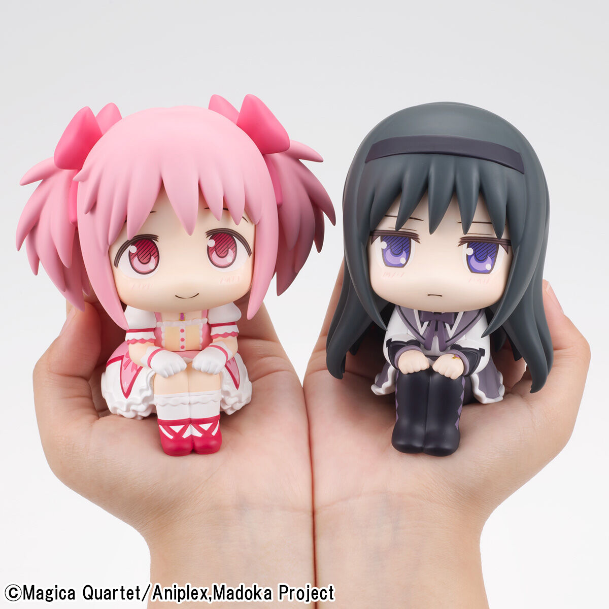 [Special Bundle] Puella Magi Madoka Magica Rukappu (Look Up) - Madoka Kaname & Homura Akemi [Pre-Order Nov 2026]
