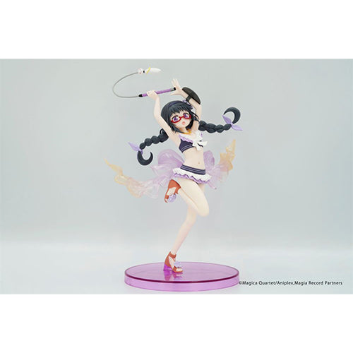 Puella Magi Madoka Magica Side Story Figure - Homura Akemi Splash