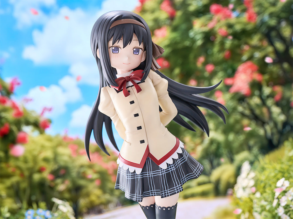 Puella Magi Madoka Magica Tenitol Tall Figure - Homura Akemi [Pre-Order May 2027]