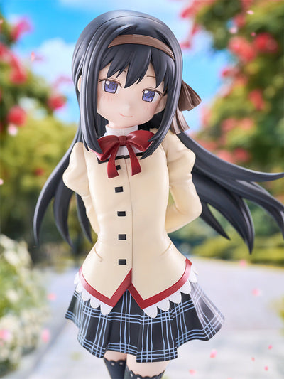 Puella Magi Madoka Magica Tenitol Tall Figure - Homura Akemi [Pre-Order May 2027]