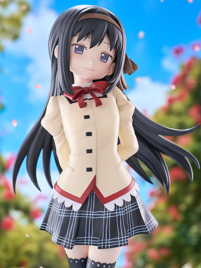 Puella Magi Madoka Magica Tenitol Tall Figure - Homura Akemi [Pre-Order May 2027]