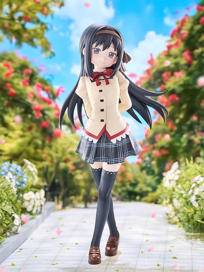 Puella Magi Madoka Magica Tenitol Tall Figure - Homura Akemi [Pre-Order May 2027]