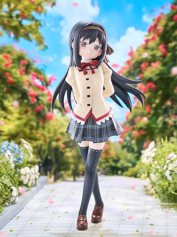 Puella Magi Madoka Magica Tenitol Tall Figure - Homura Akemi [Pre-Order May 2027]