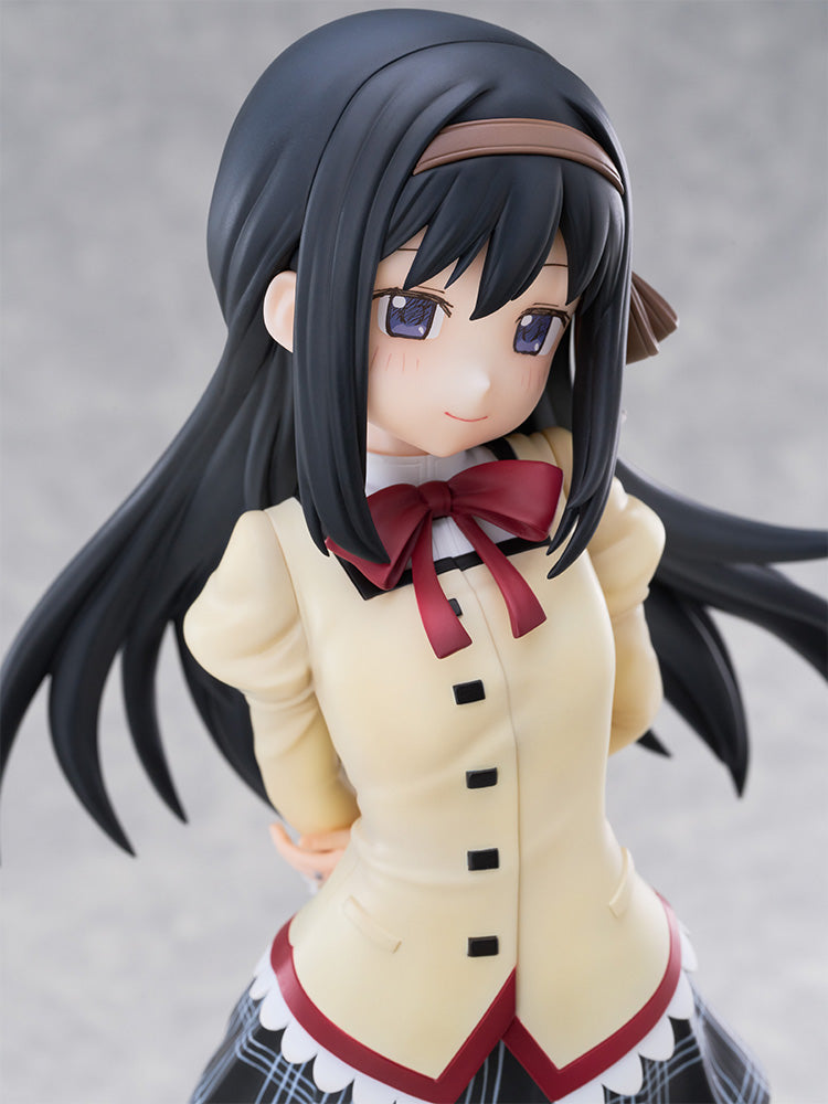 Puella Magi Madoka Magica Tenitol Tall Figure - Homura Akemi [Pre-Order May 2027]